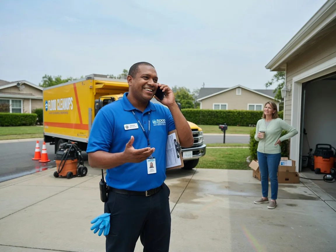 Water Damage Restoration Cambridge Springs, PA FAQs